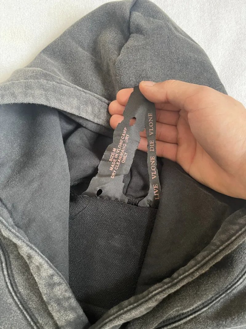 New Hoodie Vlone — фото 4