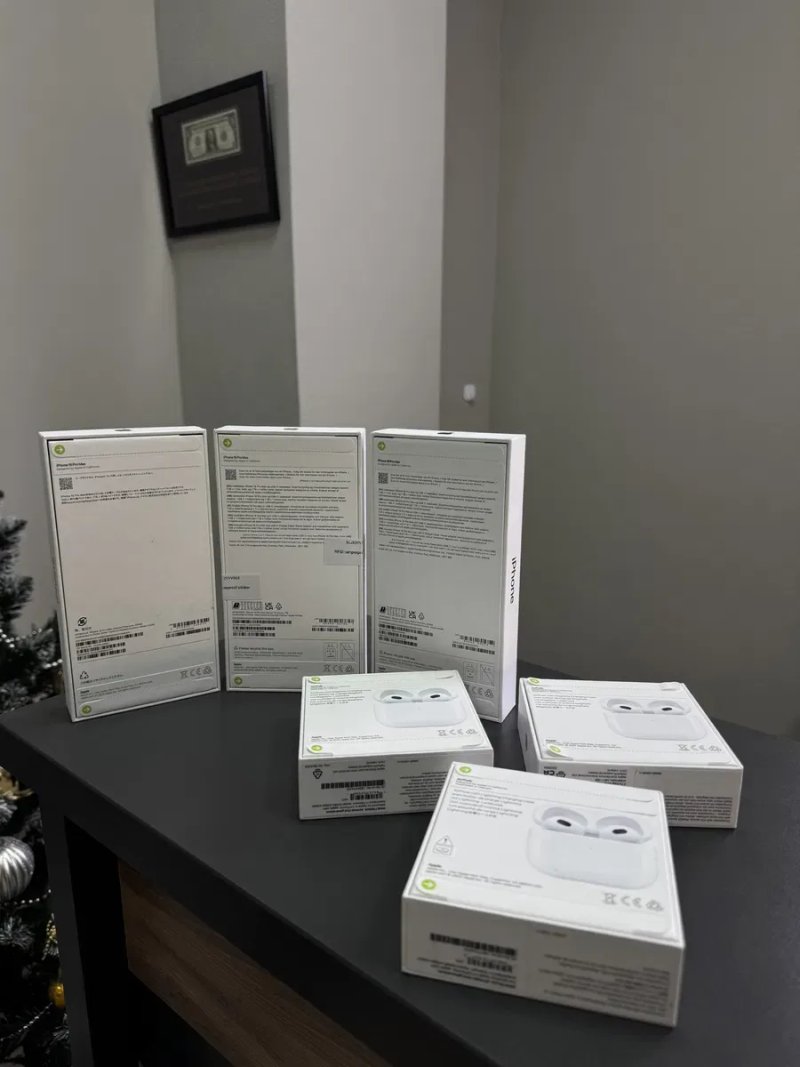 New iPhone 16 Pro Max 256/512/1TB Desert/Natural/Black/White Titanium + Гарантія Магазин — фото 3