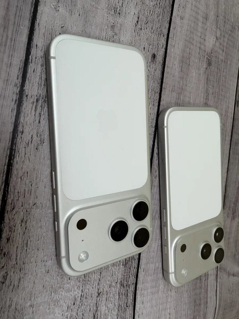 New Iphone 17 Pro 256gb neverlock Global Silver 1230$ — фото 3