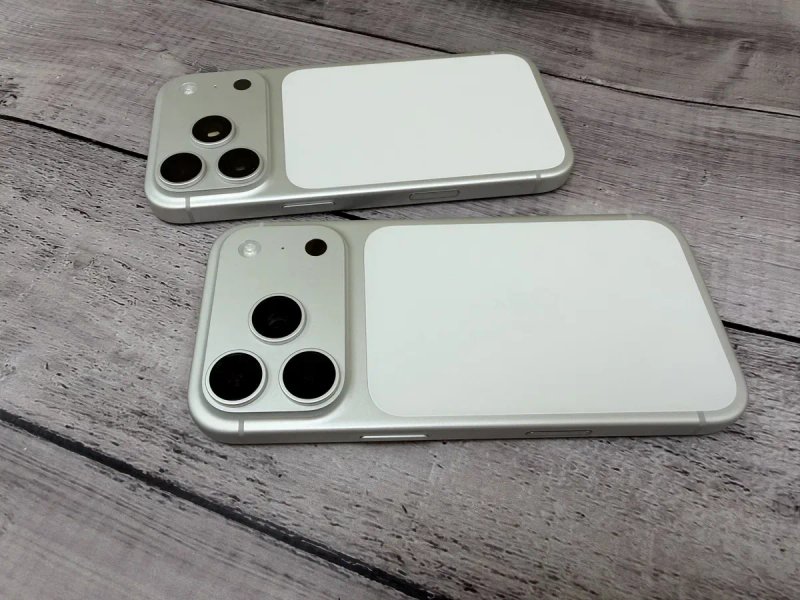 New Iphone 17 Pro 256gb neverlock Global Silver 1230$ — фото 7