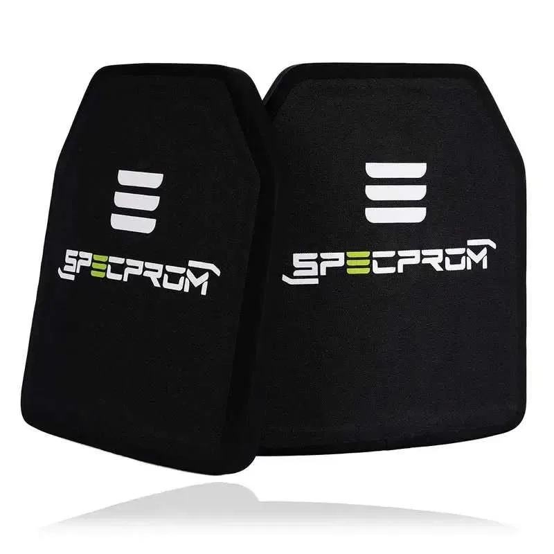 NEW! Керамічна бронеплита 6 класу ДСТУ SPECPROM 2.8 кг 25х30 см Греція — фото 5