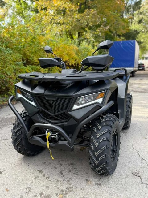 New Квадроцикл Apollo CYBERROAMER CR300