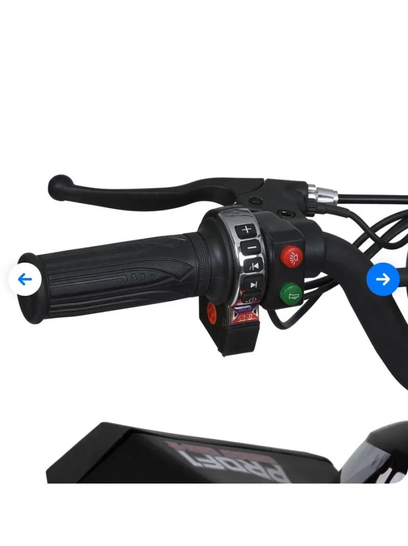New!!! квадроцикл електро Forte Hammer J-rider AVENGER EATV 1200 W — фото 8