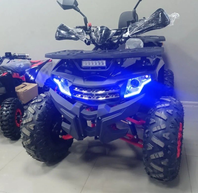 NEW‼️ Квадроцикл‼️ FORTE ATV 125 F‼️ — фото 2