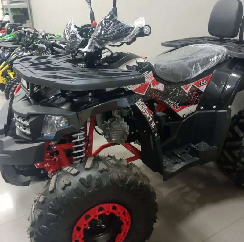 NEW‼️ Квадроцикл‼️ FORTE ATV 125 F‼️ — фото 4