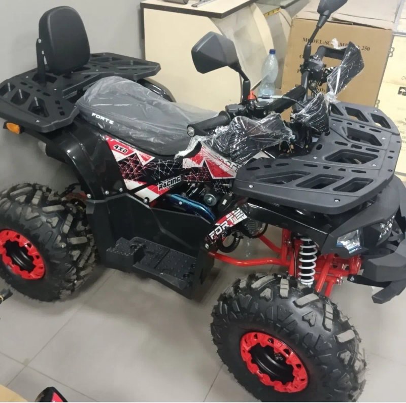 NEW‼️ Квадроцикл‼️ FORTE ATV 125 F‼️ — фото 5