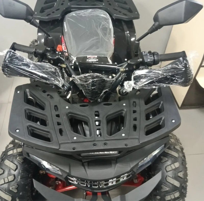 NEW‼️ Квадроцикл‼️ FORTE ATV 125 F‼️ — фото 6