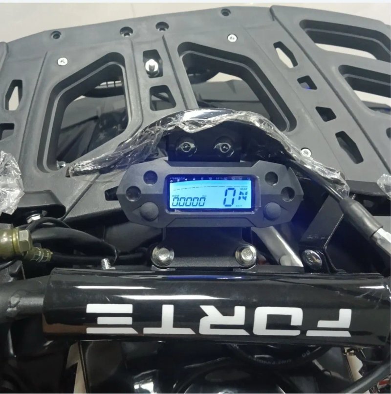 NEW‼️ Квадроцикл‼️ FORTE ATV 125 F‼️ — фото 8