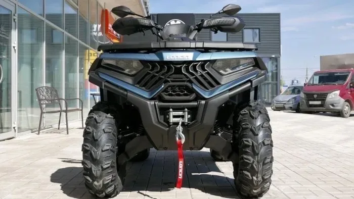 New квадроцикл LONCIN XWOLF 700 (LX700) 2023 — фото 2