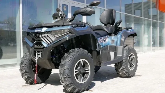 New квадроцикл LONCIN XWOLF 700 (LX700) 2023 — фото 3