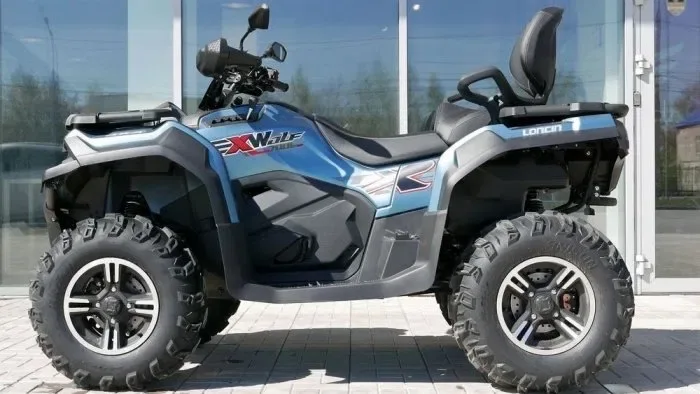 New квадроцикл LONCIN XWOLF 700 (LX700) 2023 — фото 4
