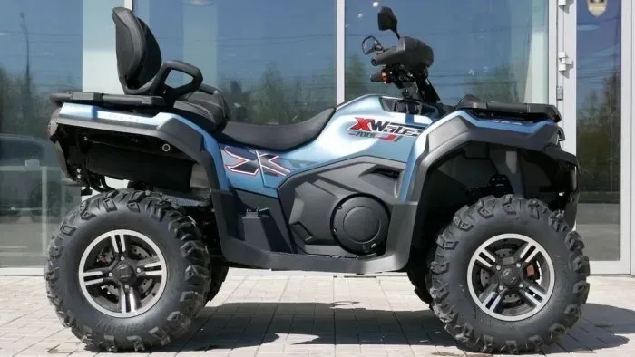 New квадроцикл LONCIN XWOLF 700 (LX700) 2023 — фото 5