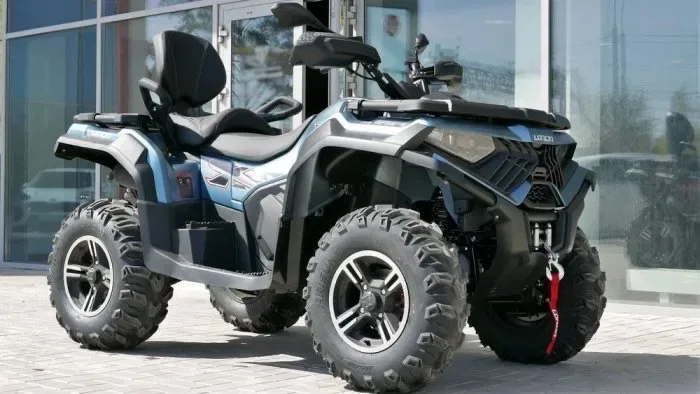 New квадроцикл LONCIN XWOLF 700 (LX700) 2023 — фото 6