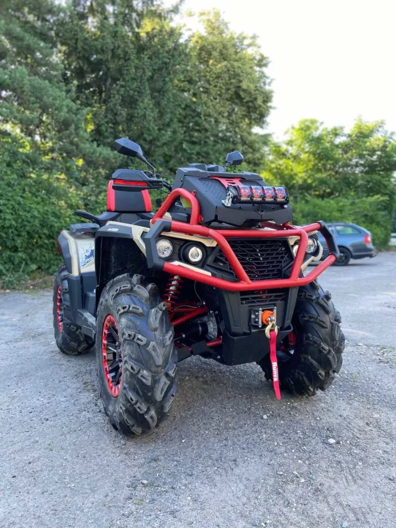 New Квадроцикл ODES PATHCROSS 1000 LX — фото 2