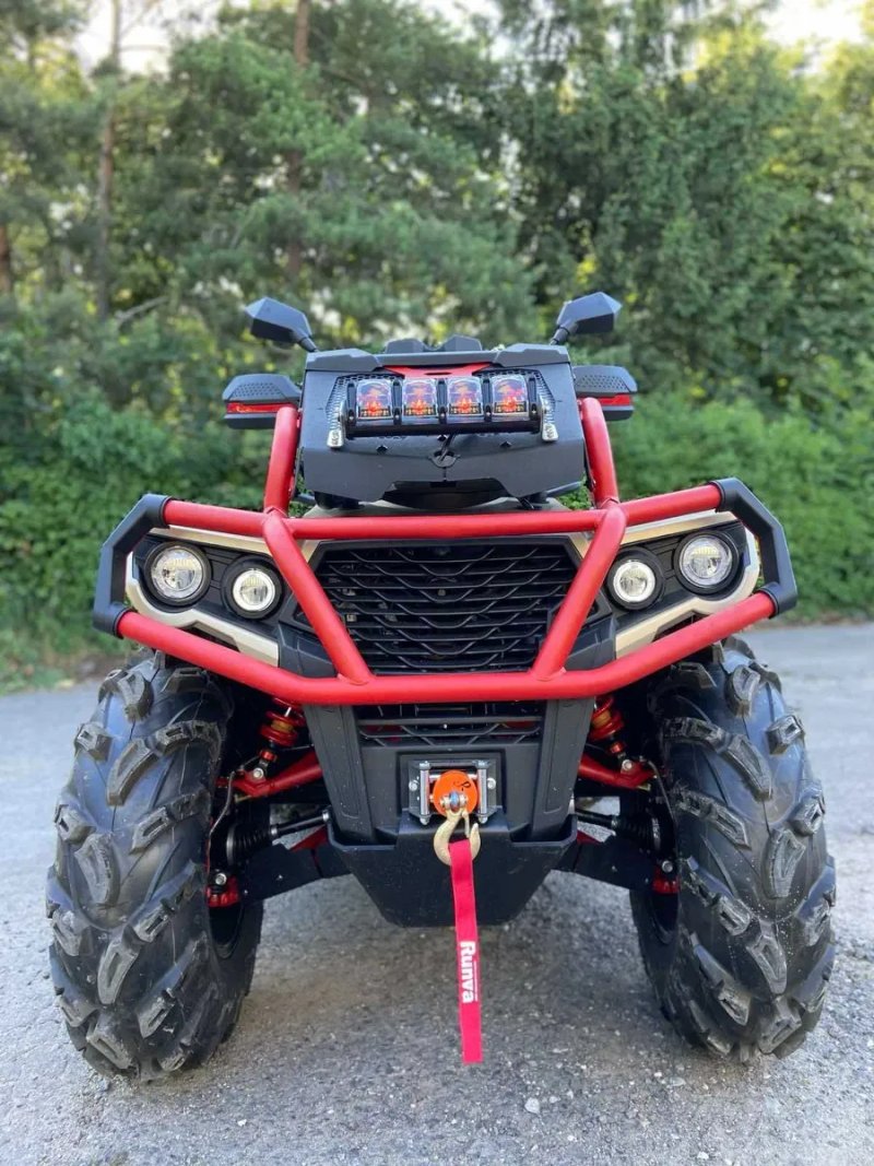 New Квадроцикл ODES PATHCROSS 1000 LX — фото 4