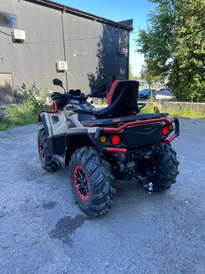 New Квадроцикл ODES PATHCROSS 1000 LX — фото 6