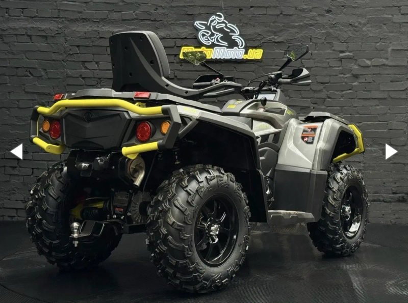 NEW Квадроцикл ODES PATHCROSS 850-L New G3 2026 EPS | Розстрочка | Доставка — фото 2