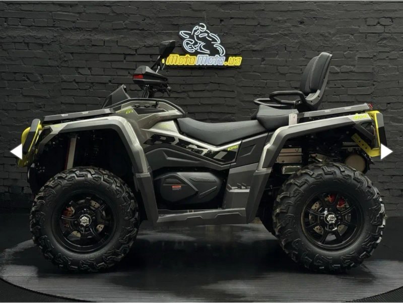 NEW Квадроцикл ODES PATHCROSS 850-L New G3 2026 EPS | Розстрочка | Доставка — фото 4