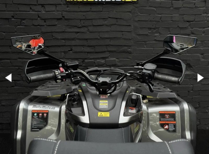 NEW Квадроцикл ODES PATHCROSS 850-L New G3 2026 EPS | Розстрочка | Доставка — фото 6