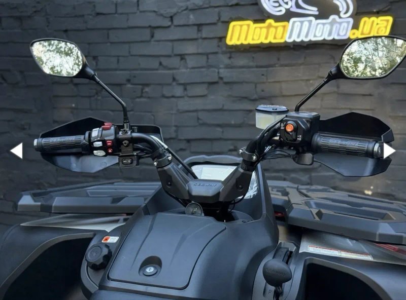 NEW Квадроцикл SEGWAY 1000 AT10W FULL Equipped | Реєстрація | Розстрочка 0% — фото 5