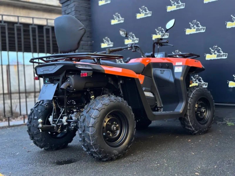 New Квадроцикл Segway 500 AT5 L Base 2023 — фото 4
