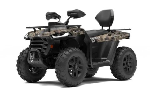 NEW Квадроцикл Segway Snarler 500 см3 AT5 L Full DeLuxe 2026 Доставка
