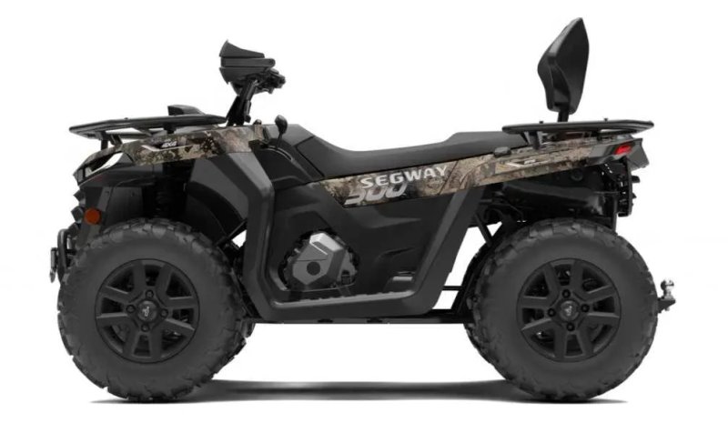 NEW Квадроцикл Segway Snarler 500 см3 AT5 L Full DeLuxe 2026 Доставка — фото 3