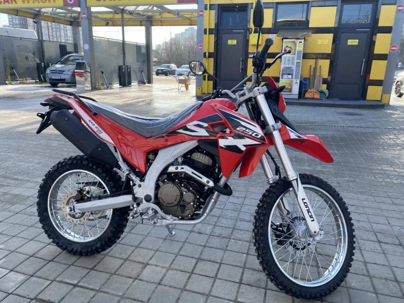 NEW LONCIN LX 250 GY-3K SX2 (LC171YMM) Кредит/Доставка — фото 2