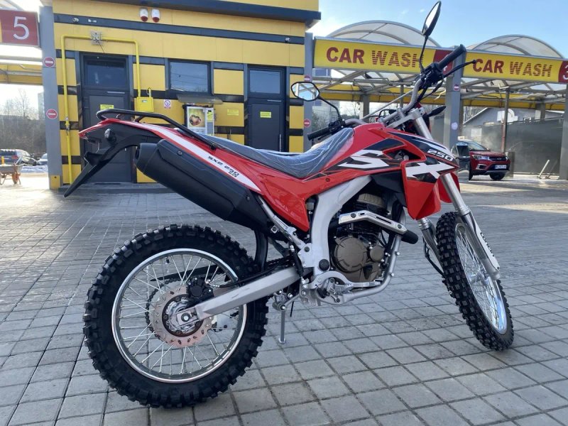 NEW LONCIN LX 250 GY-3K SX2 (LC171YMM) Кредит/Доставка — фото 5