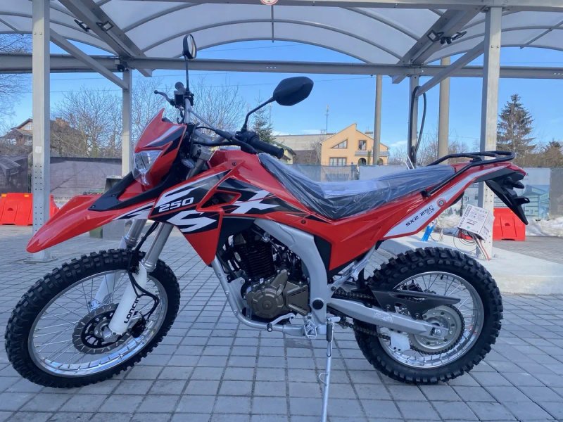 NEW LONCIN LX 250 GY-3K SX2 (LC171YMM) Кредит/Доставка — фото 6