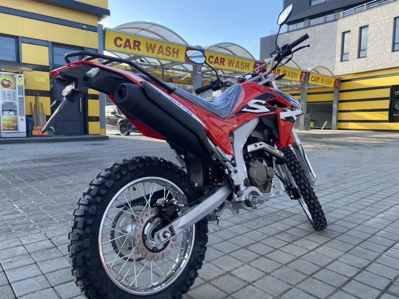 NEW LONCIN LX 250 GY-3K SX2 (LC171YMM) Кредит/Доставка — фото 8