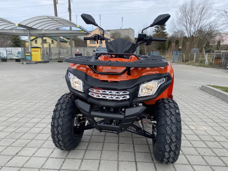 NEW LONCIN LX200ATV-U Кредит Доставка — фото 2
