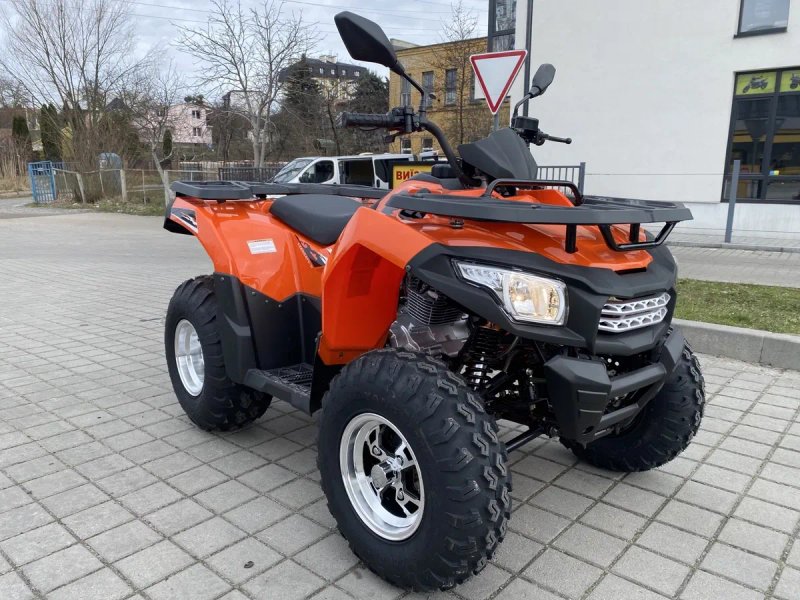 NEW LONCIN LX200ATV-U Кредит Доставка — фото 3
