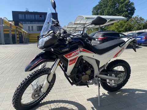 NEW Loncin (Voge) LX300GY-A DS2 PRO 2025