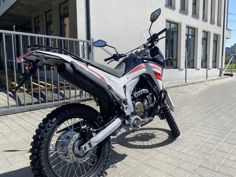 NEW Loncin (Voge) LX300GY-A DS2 PRO 2025 — фото 2