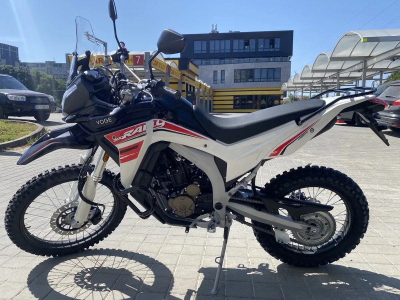NEW Loncin (Voge) LX300GY-A DS2 PRO 2025 — фото 4