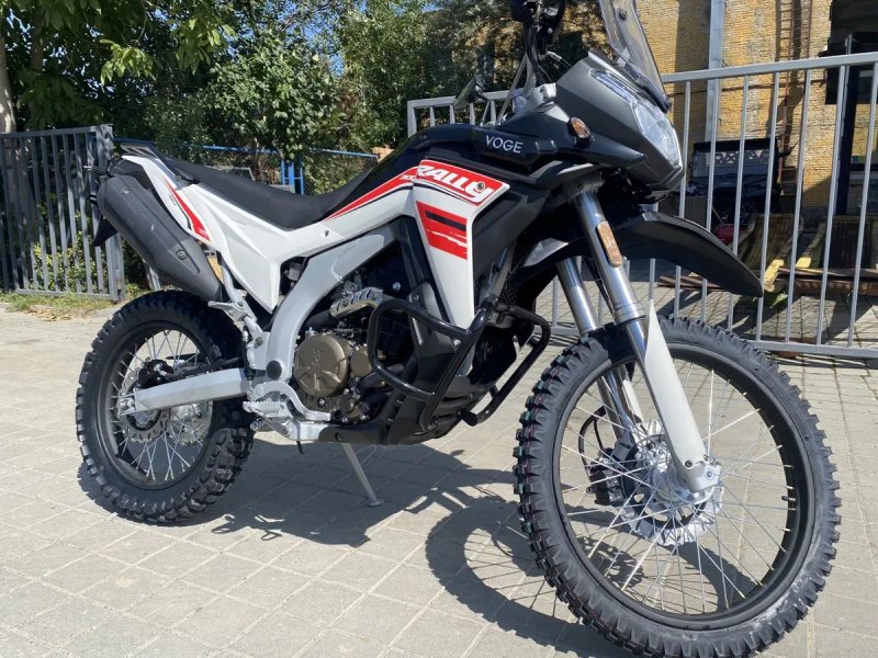 NEW Loncin (Voge) LX300GY-A DS2 PRO 2025 — фото 5