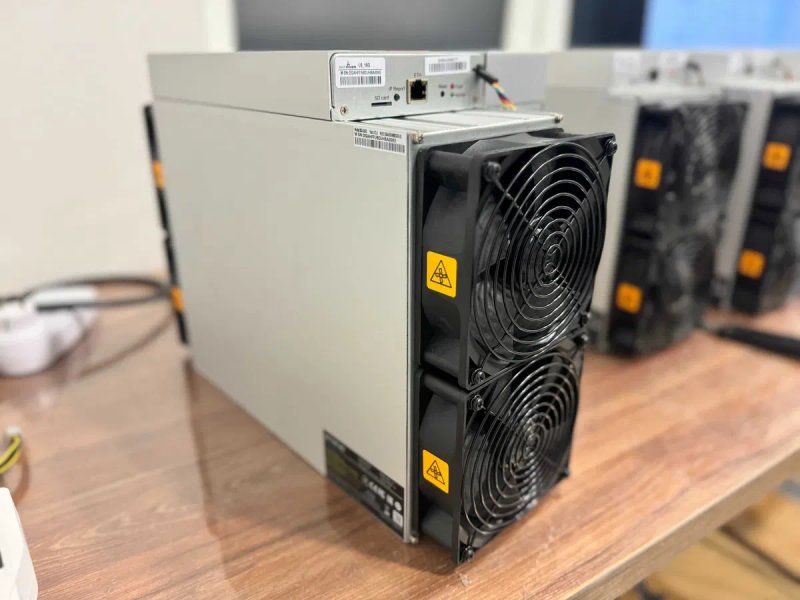NEW Майнер Antminer L9 17Gh плата Amlogic miner Asic Bitmain +Гарантія — фото 6