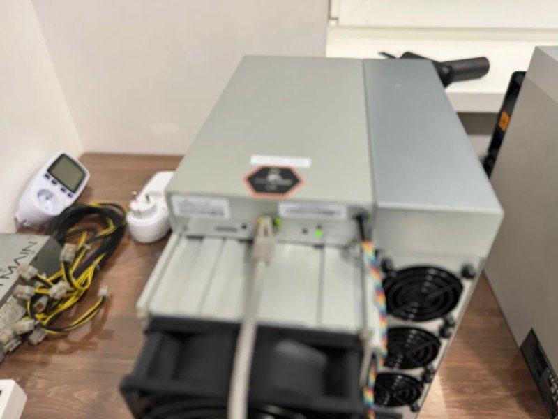 NEW Майнер Antminer L9 17Gh плата Amlogic miner Asic Bitmain +Гарантія — фото 8