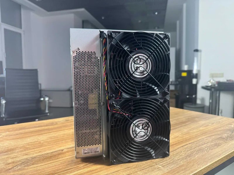 NEW! Майнер Antminer S21+ 216 Th Zynq miner Asic Bitmain + Сервіс — фото 4