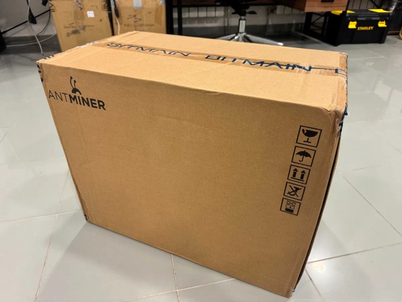 NEW Майнер! Asic Bitmain Antminer L9 16 Gh плата BB18 miner + Гарантія — фото 8