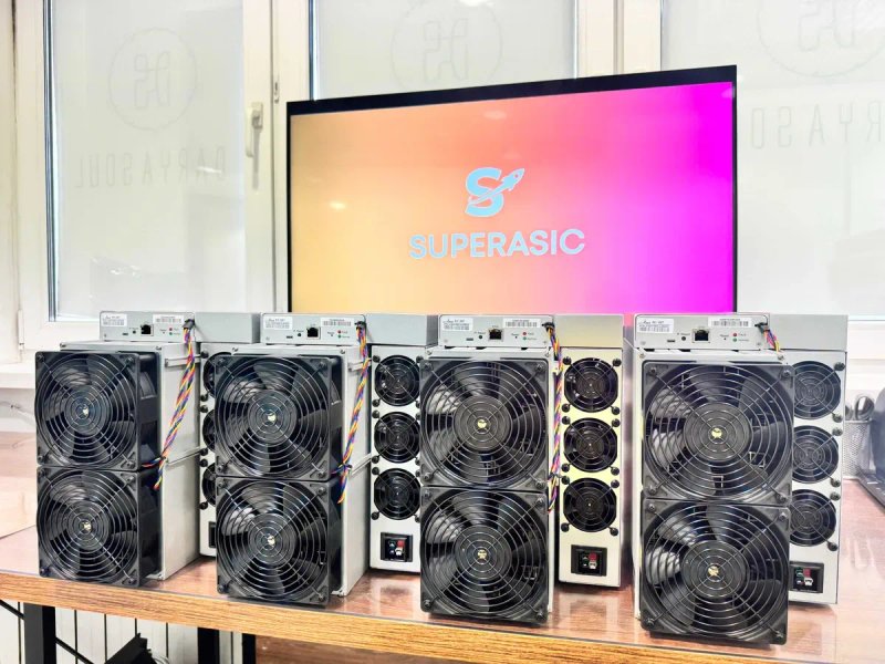NEW Майнер! Asic Bitmain Antminer S21 188 Th miner + Гарантія — фото 2