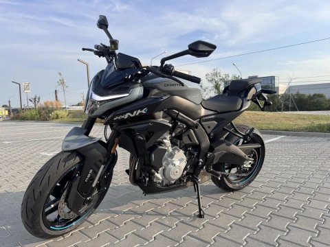 NEW Мотоцикл CFMOTO 675NK Кредит/Доставка