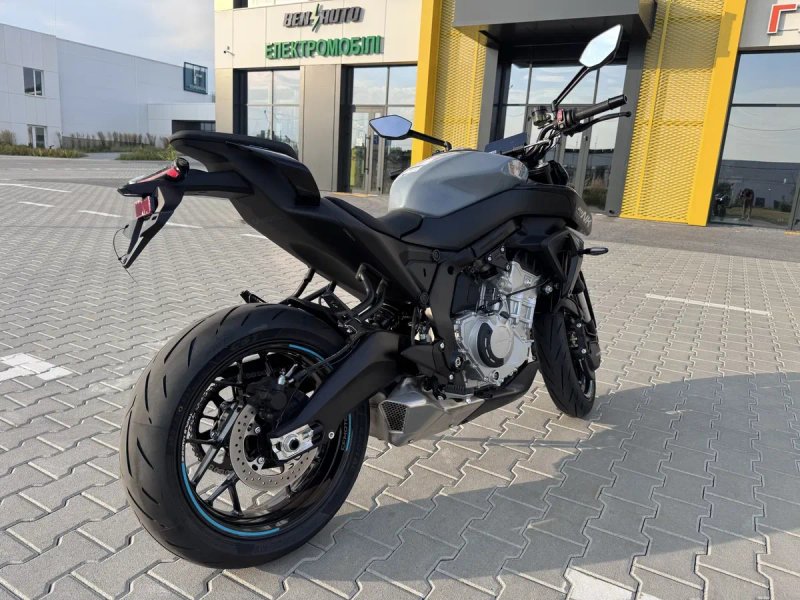 NEW Мотоцикл CFMOTO 675NK Кредит/Доставка — фото 7
