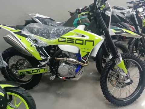 New ‼️ Мотоцикл ендуро Geon GNC Geon GNS 300 YGS 176 Loncin
