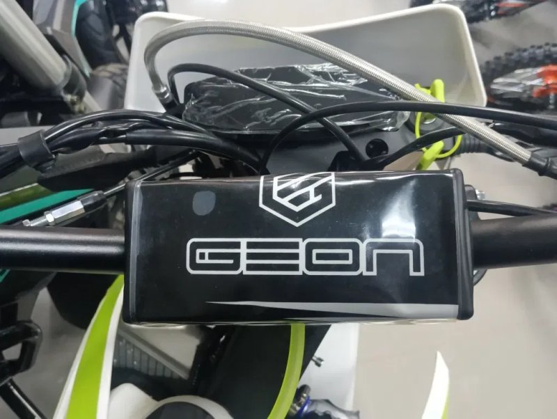 New ‼️ Мотоцикл ендуро Geon GNC Geon GNS 300 YGS 176 Loncin — фото 2