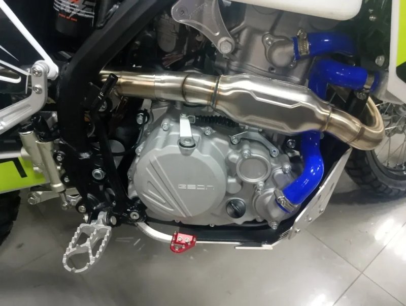 New ‼️ Мотоцикл ендуро Geon GNC Geon GNS 300 YGS 176 Loncin — фото 3