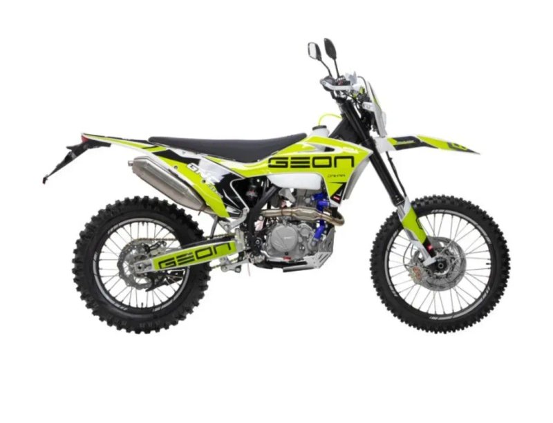 New ‼️ Мотоцикл ендуро Geon GNC Geon GNS 300 YGS 176 Loncin — фото 5