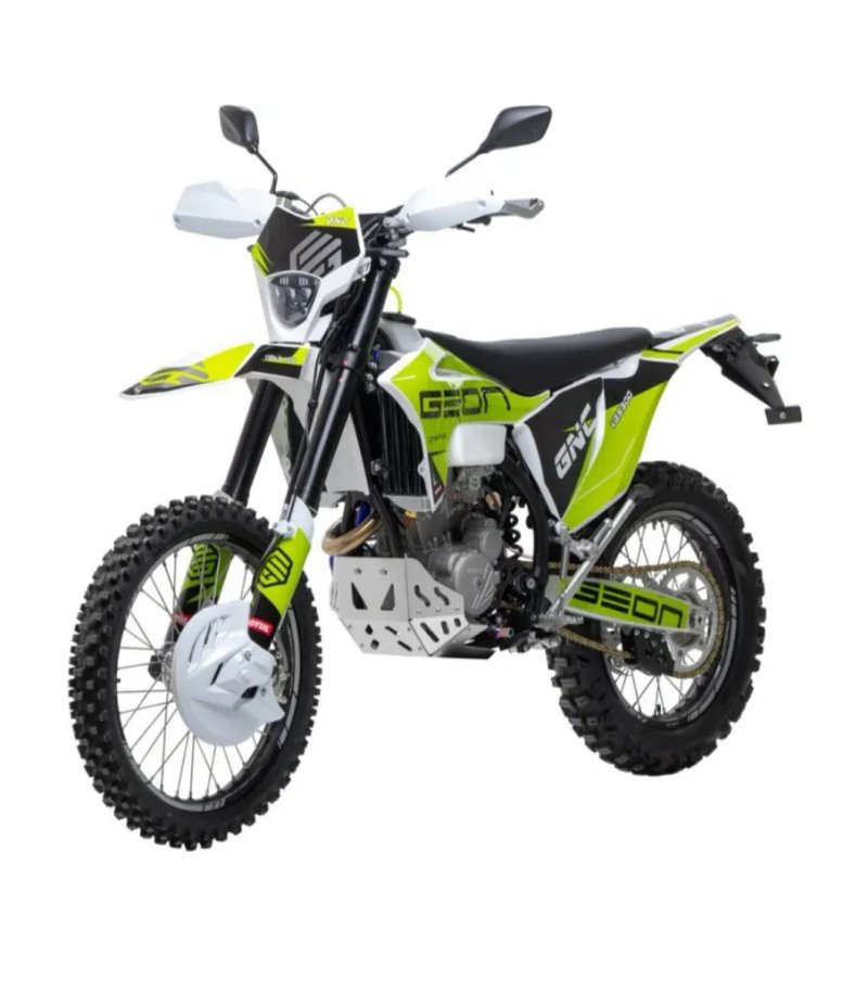 New ‼️ Мотоцикл ендуро Geon GNC Geon GNS 300 YGS 176 Loncin — фото 6