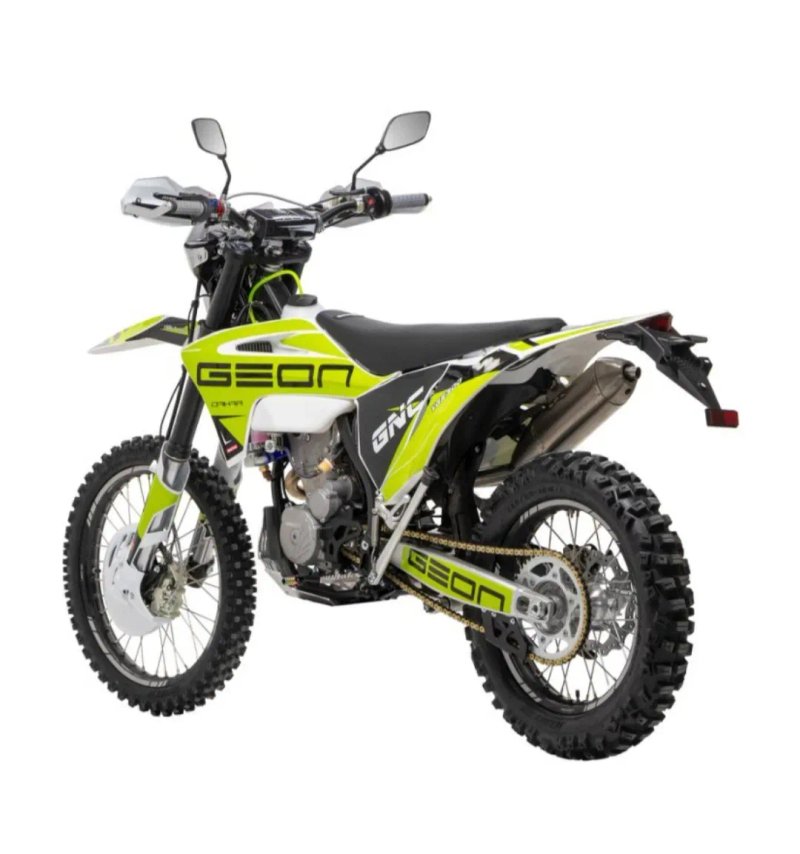 New ‼️ Мотоцикл ендуро Geon GNC Geon GNS 300 YGS 176 Loncin — фото 7